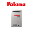 28 L/min Paloma Gas Geyser | Fan Forced